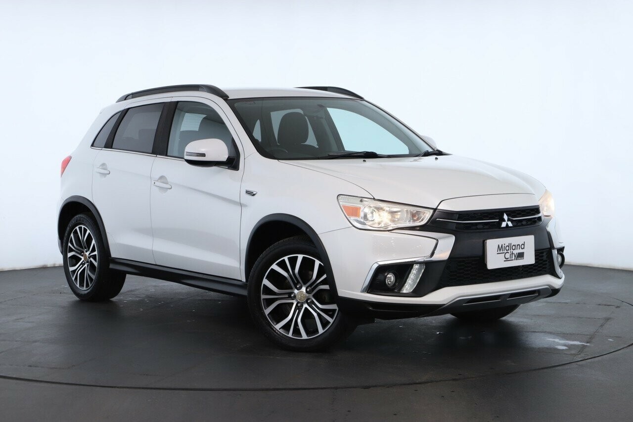 Mitsubishi Asx image 1