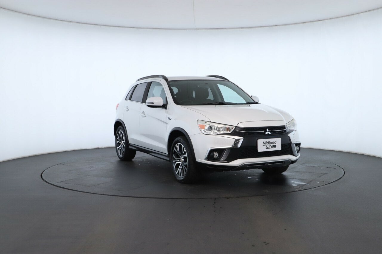 Mitsubishi Asx image 4