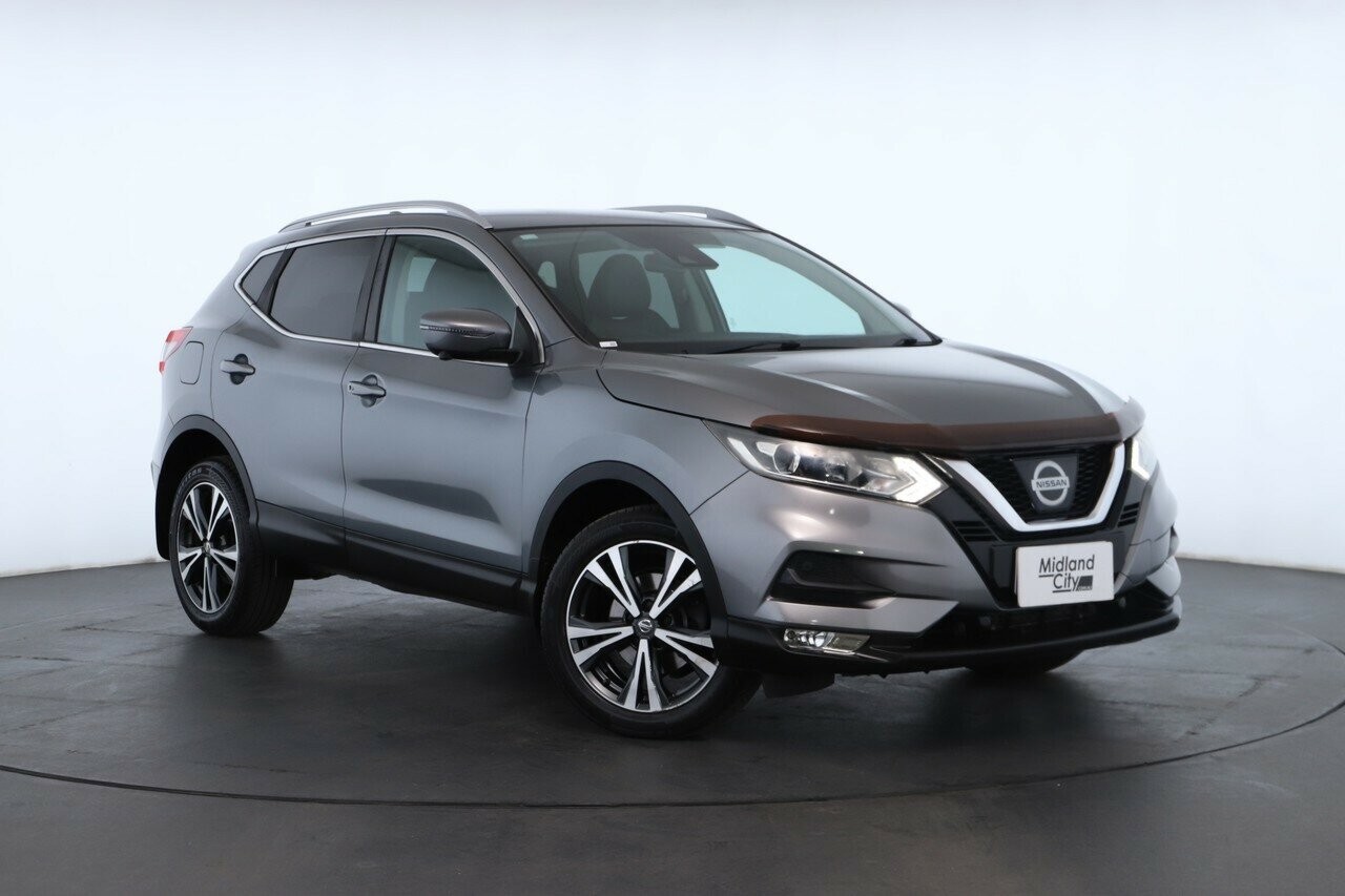 Nissan Qashqai image 1