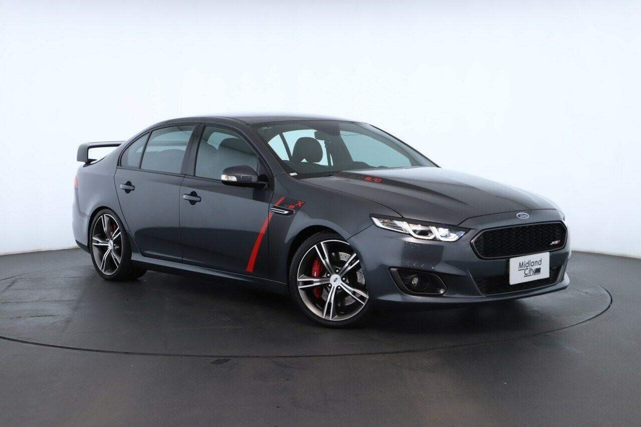Ford Falcon image 1