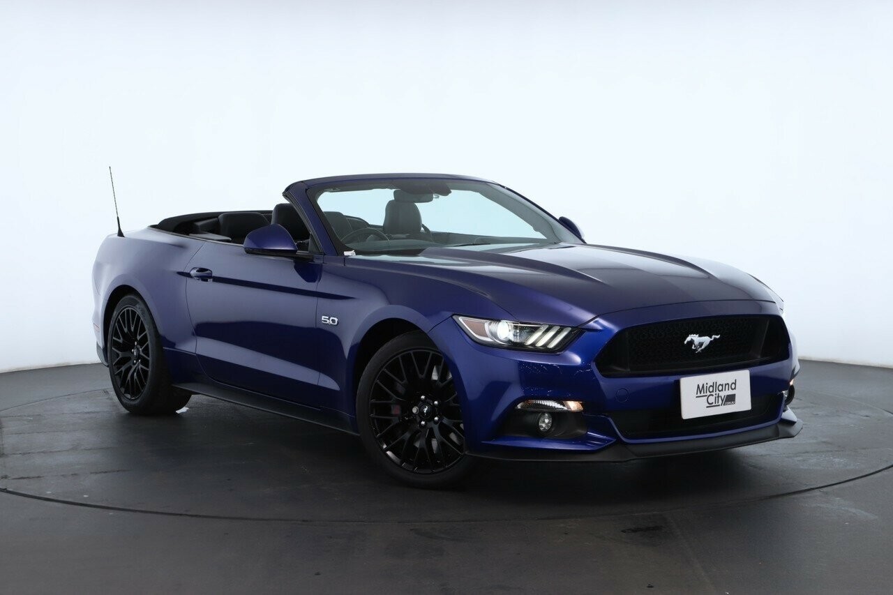 Ford Mustang image 1