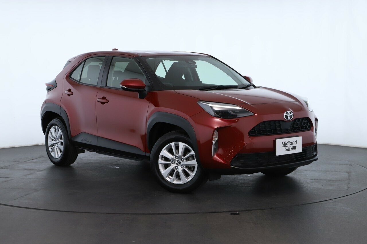 Toyota Yaris Cross image 1