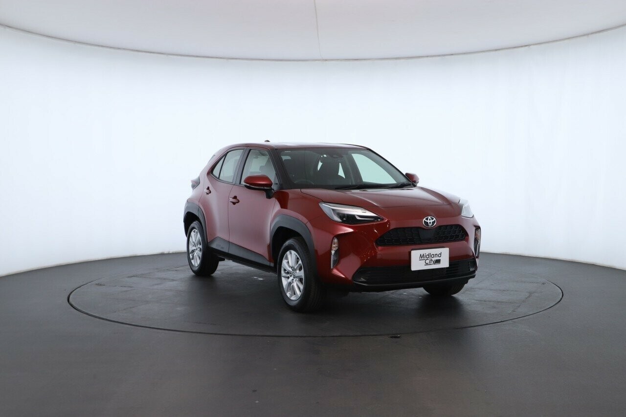 Toyota Yaris Cross image 4