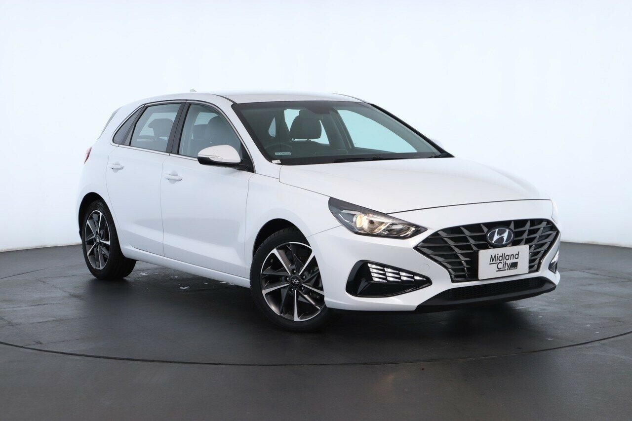 Hyundai I30 image 1
