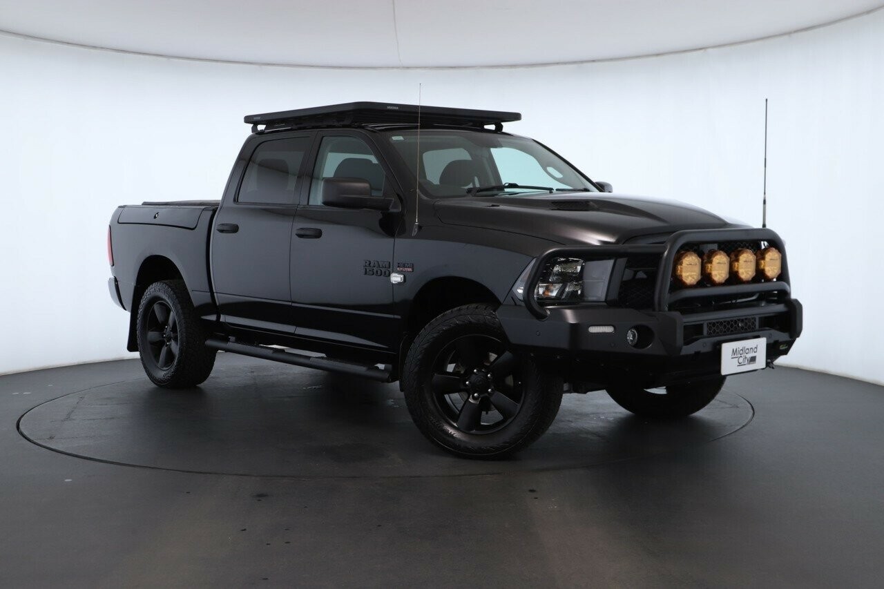 Ram 1500 image 1