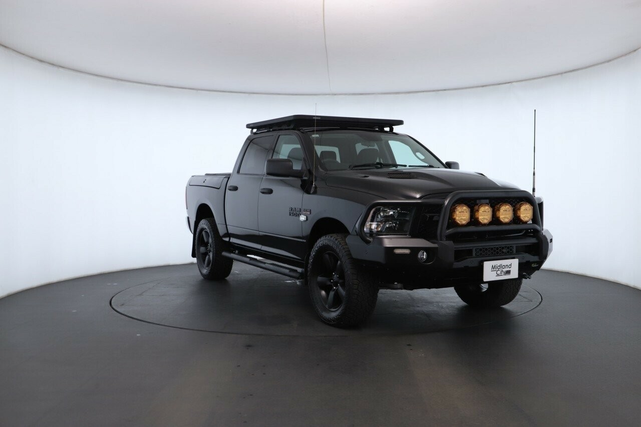 Ram 1500 image 4