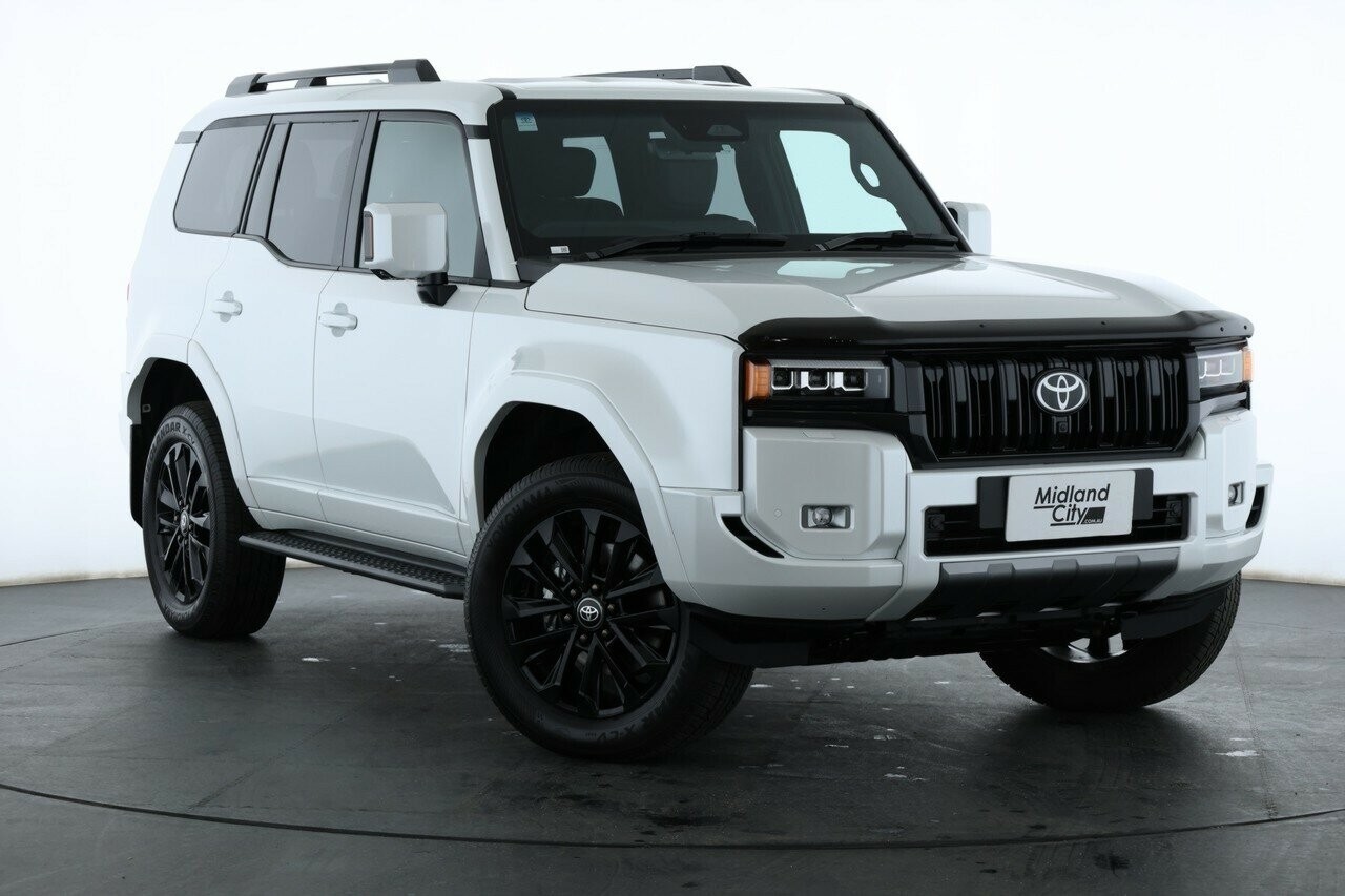 Toyota Landcruiser Prado image 1