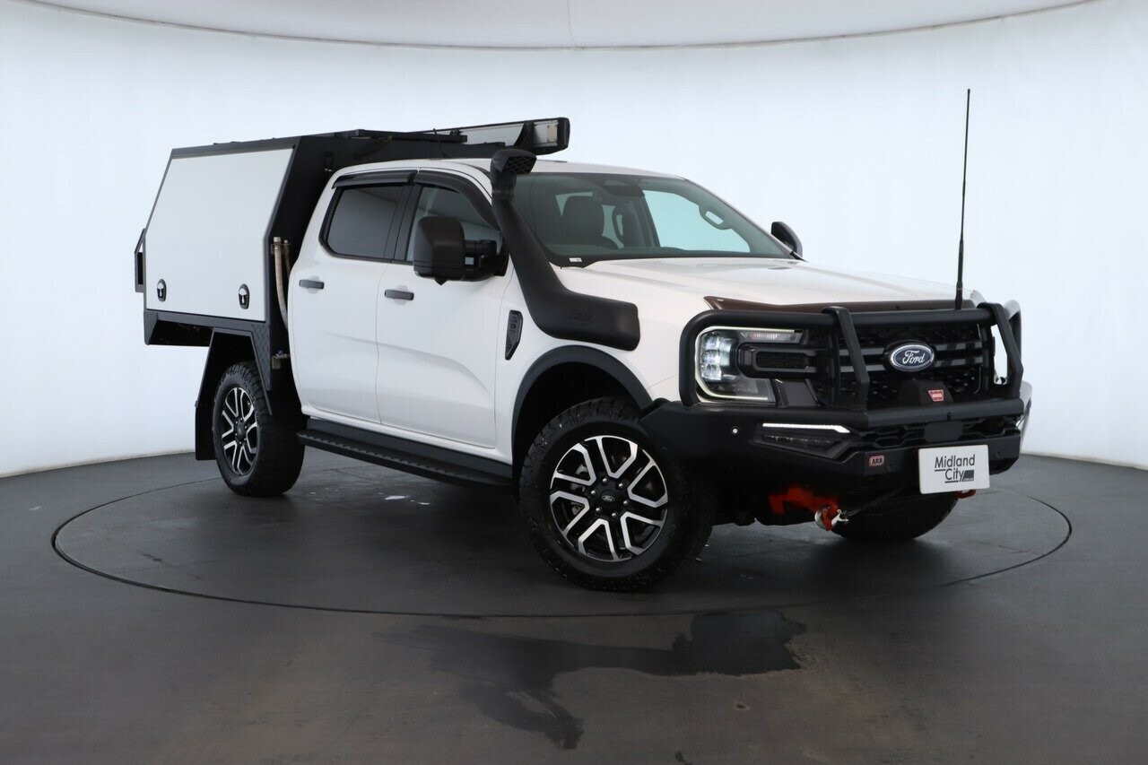 Ford Ranger image 1