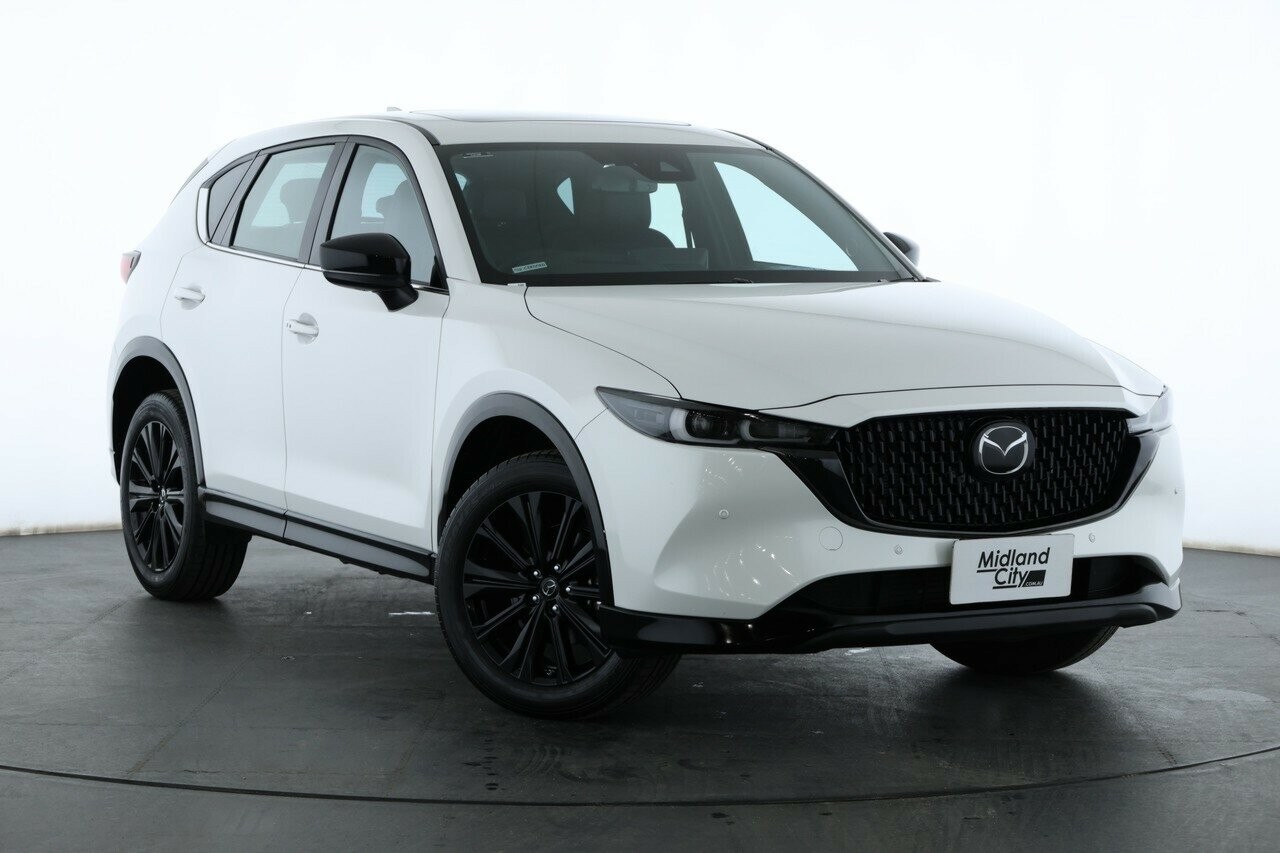 Mazda Cx-5 image 1
