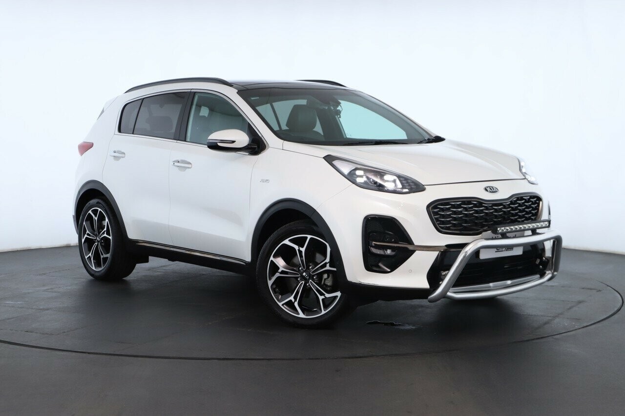 Kia Sportage image 1