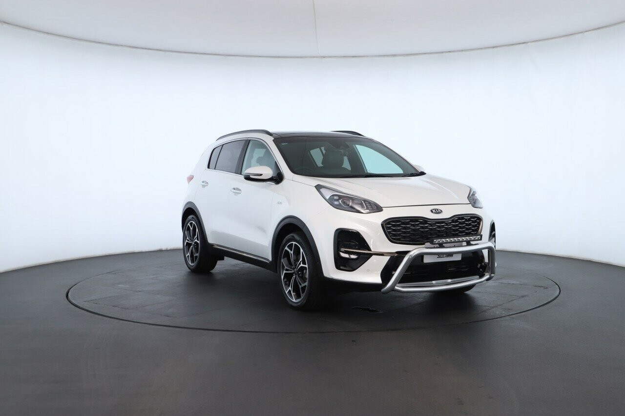 Kia Sportage image 4