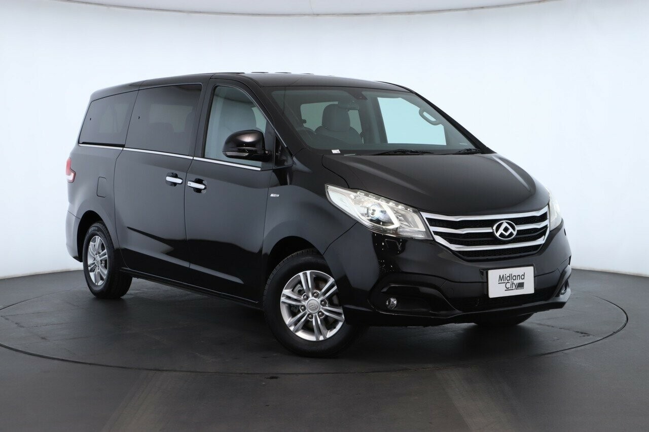 LDV G10 image 1