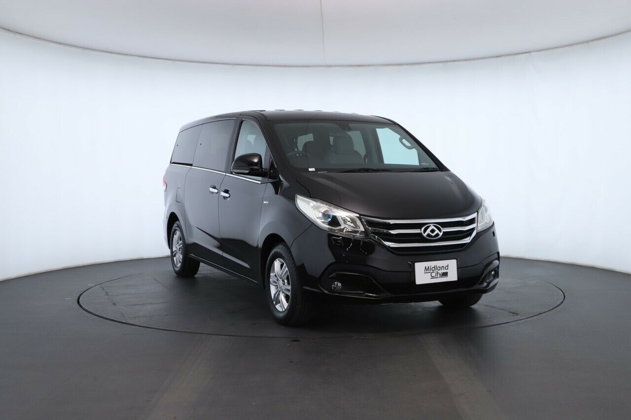 LDV G10 image 4