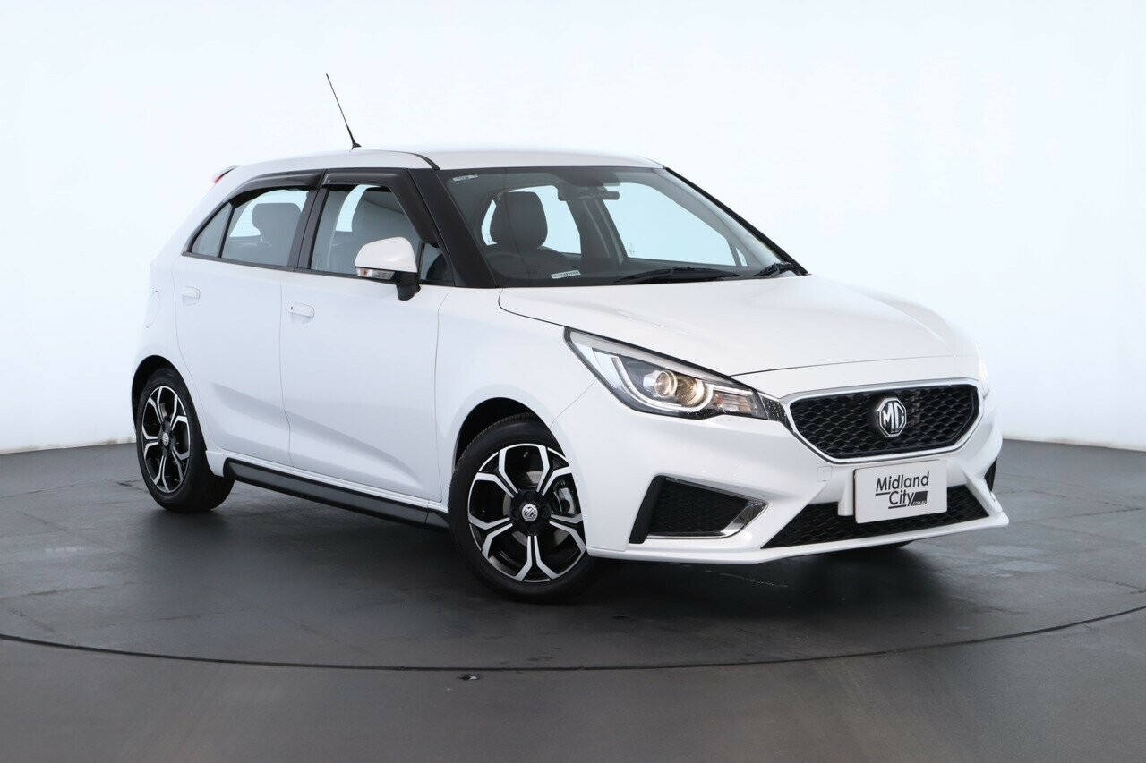 MG Mg3 image 1
