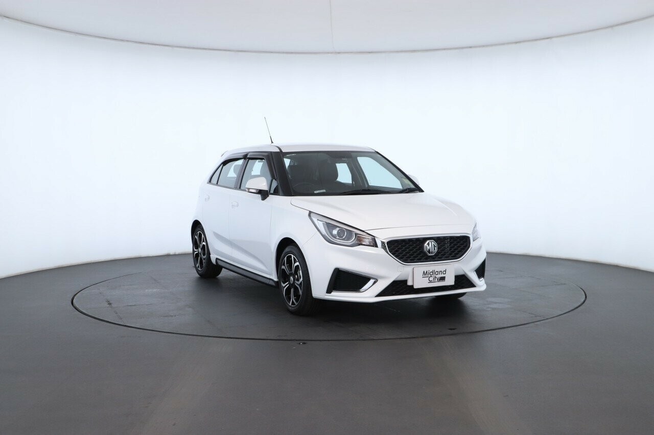 MG Mg3 image 4