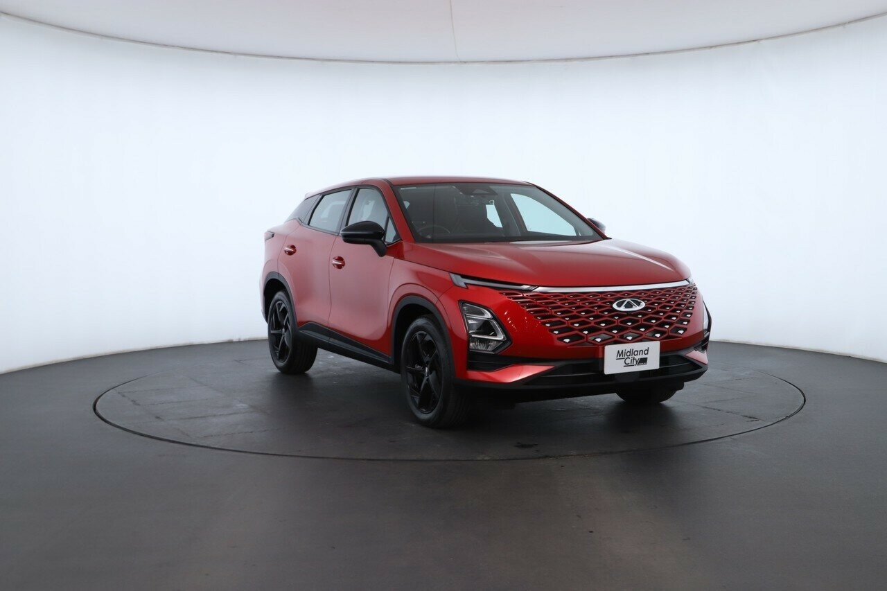 Chery Omoda 5 image 4