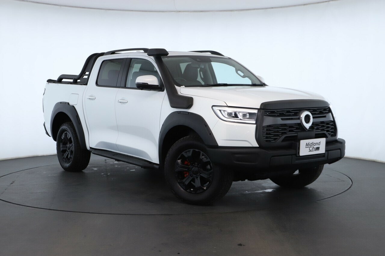 Gwm Ute image 1