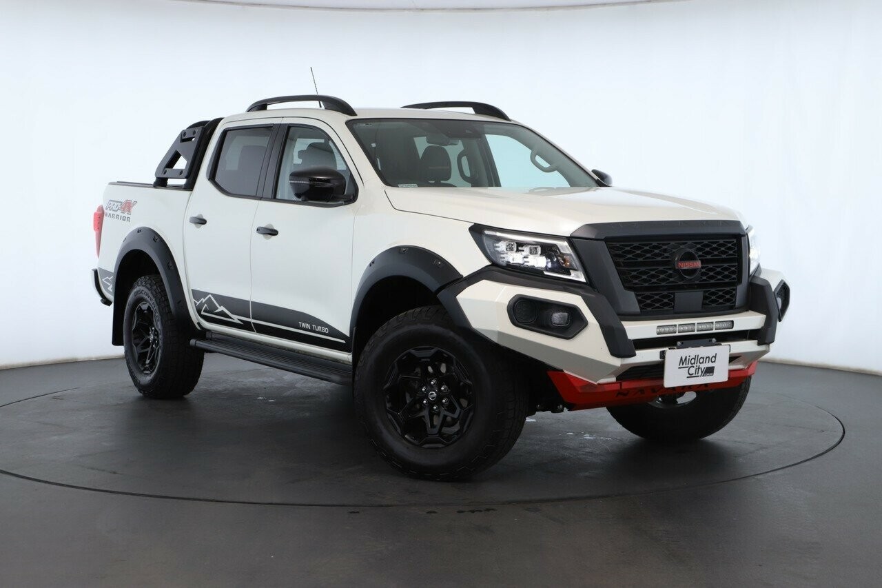 Nissan Navara image 1