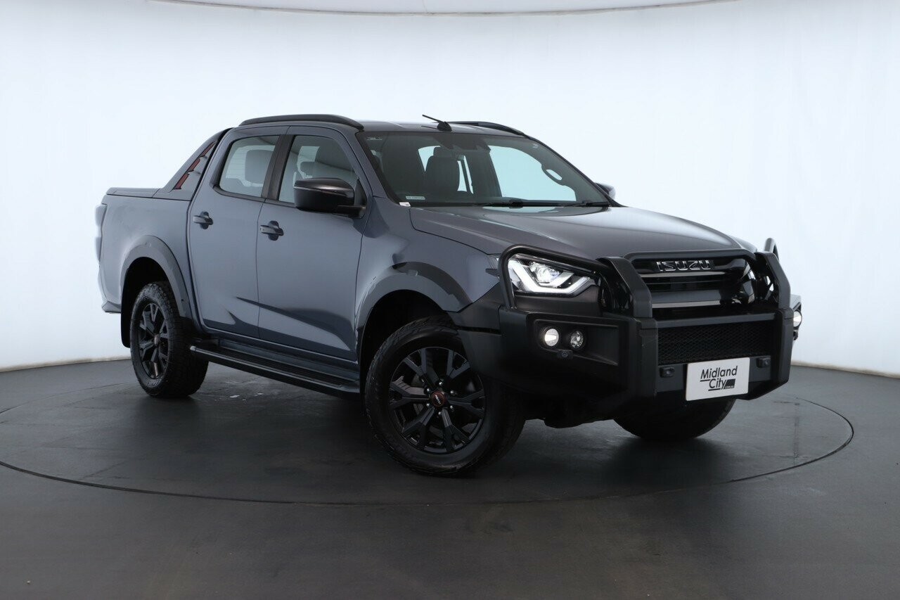 Isuzu D-max image 1