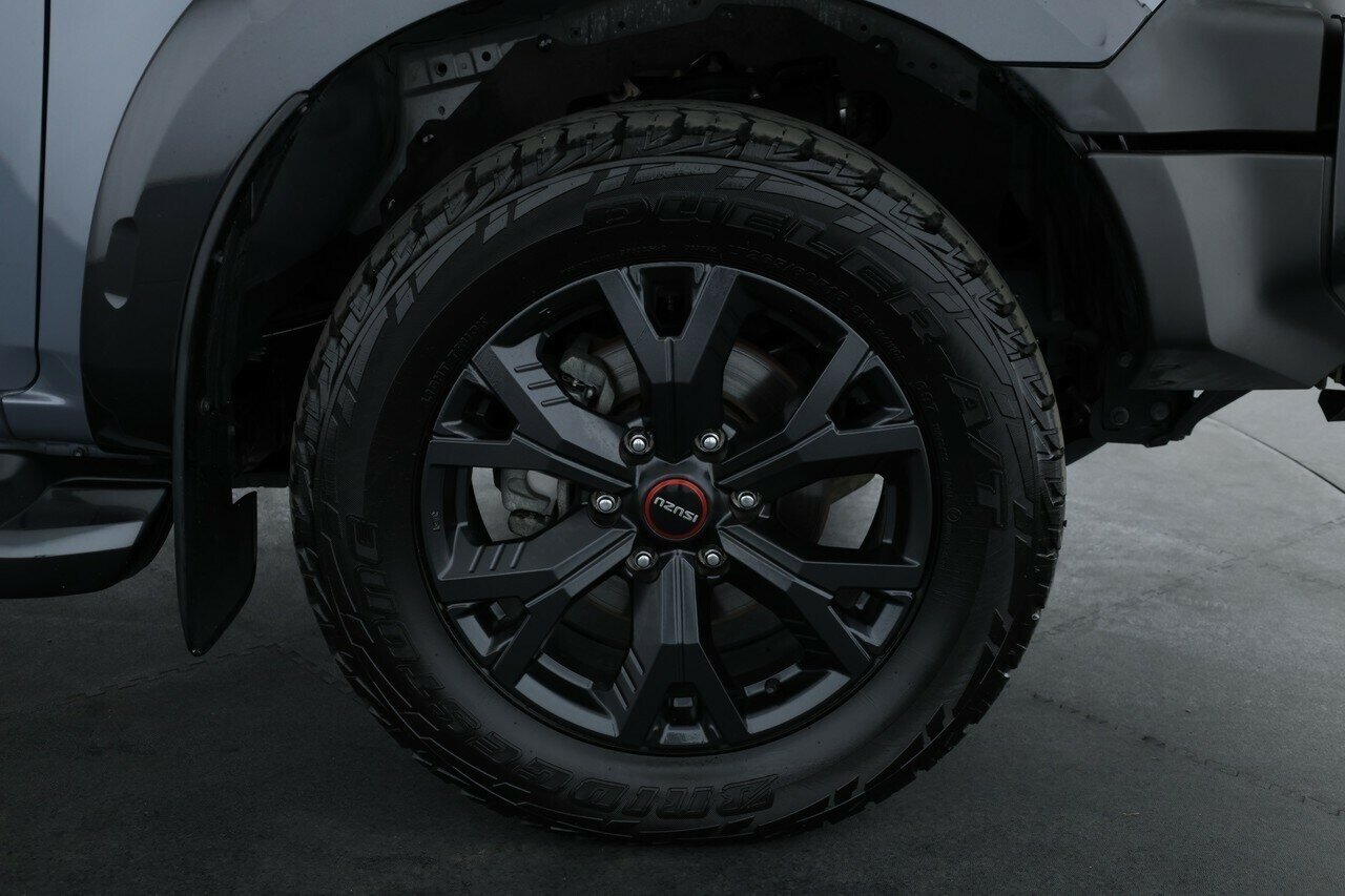 Isuzu D-max image 4