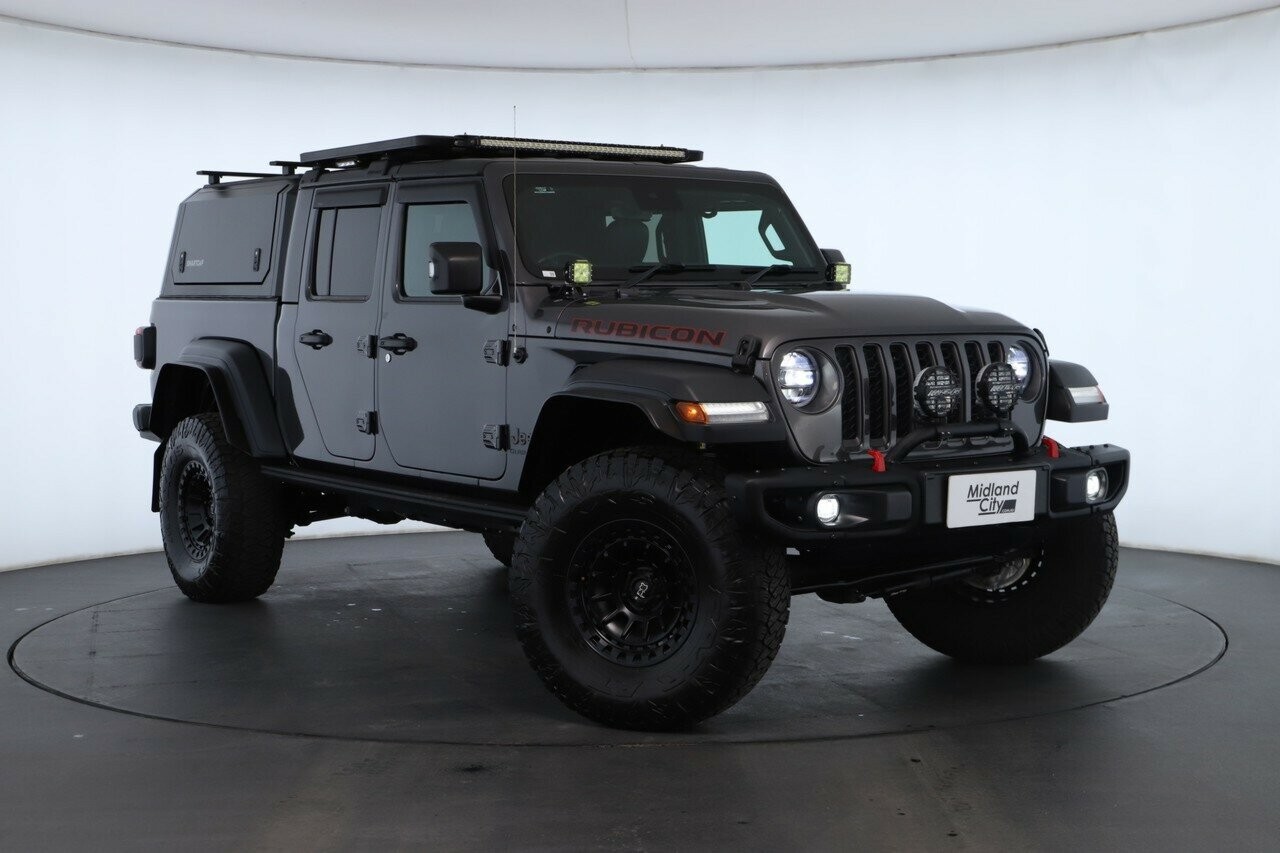 Jeep Gladiator image 1