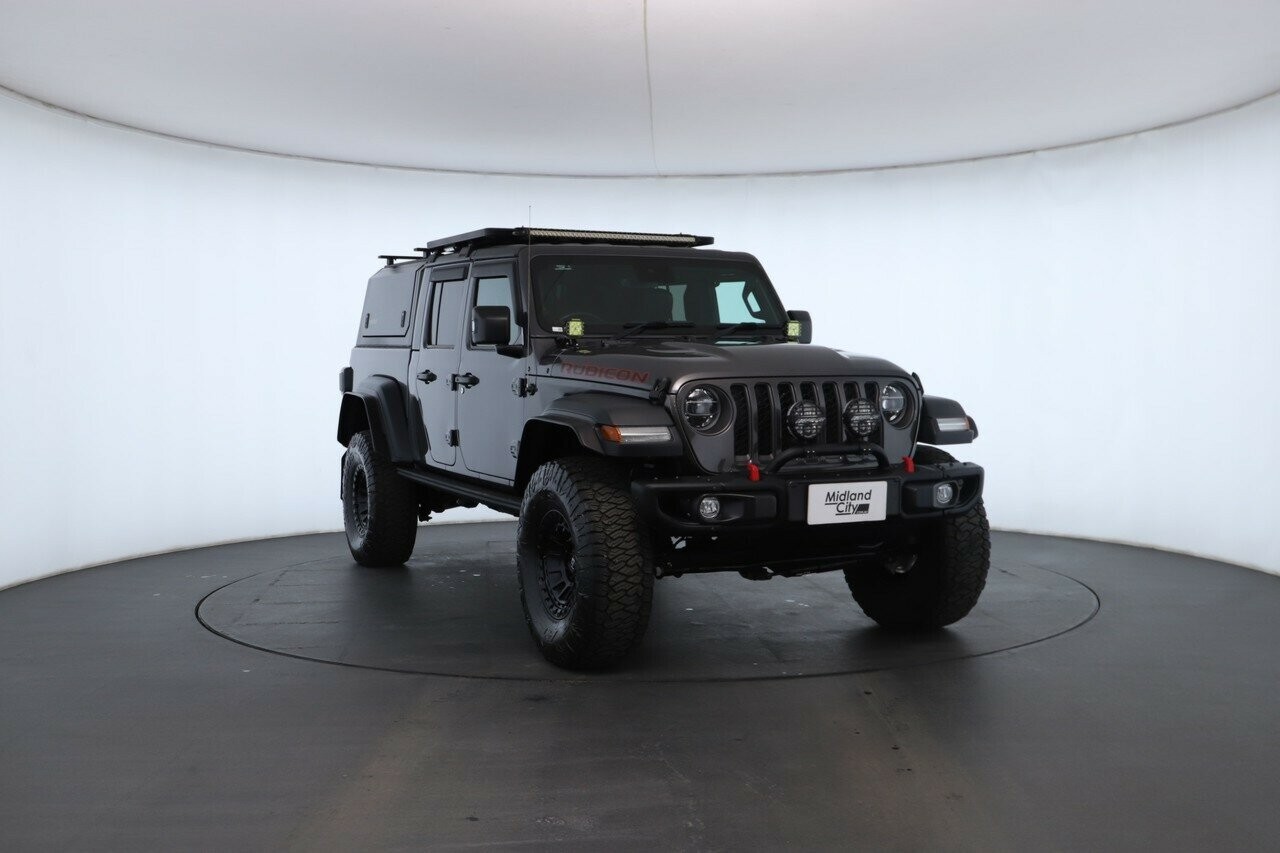 Jeep Gladiator image 4