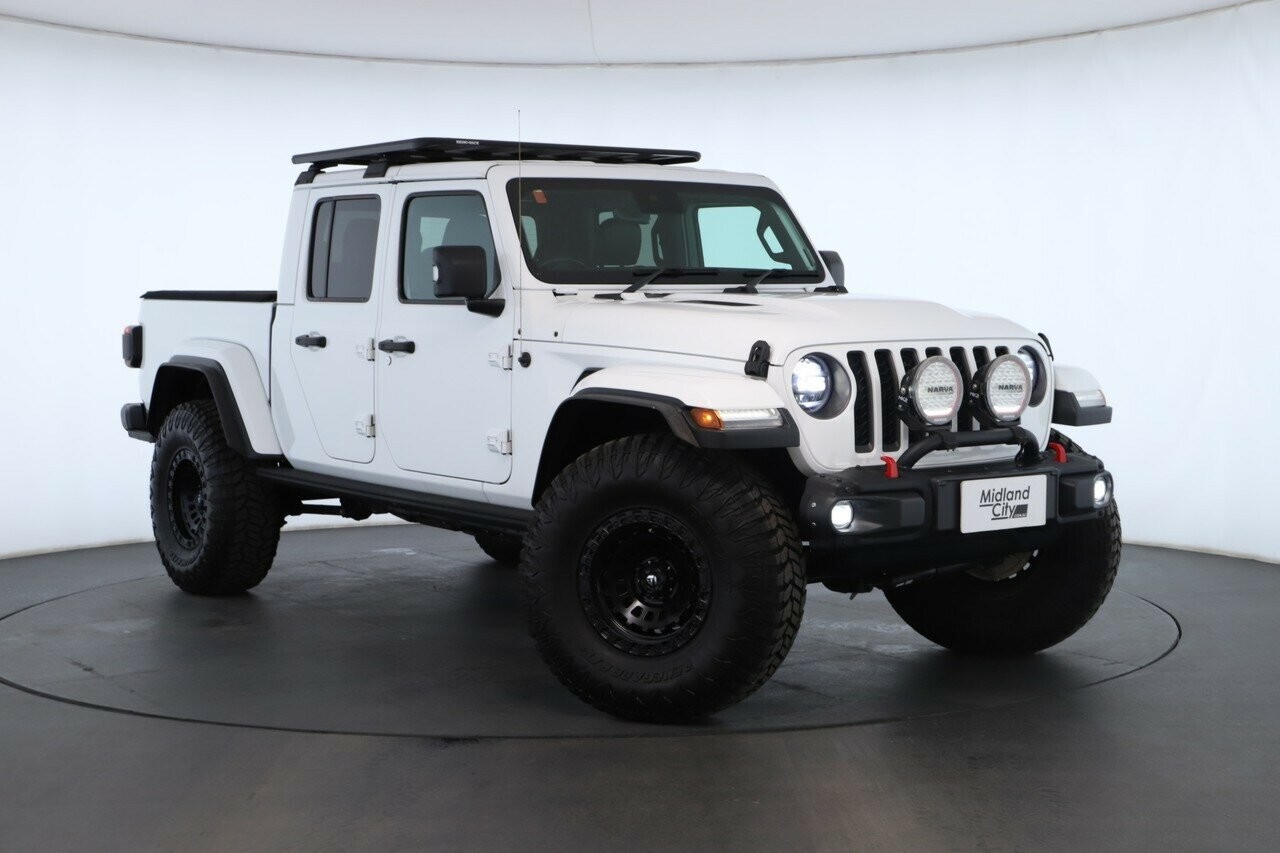 Jeep Gladiator image 1