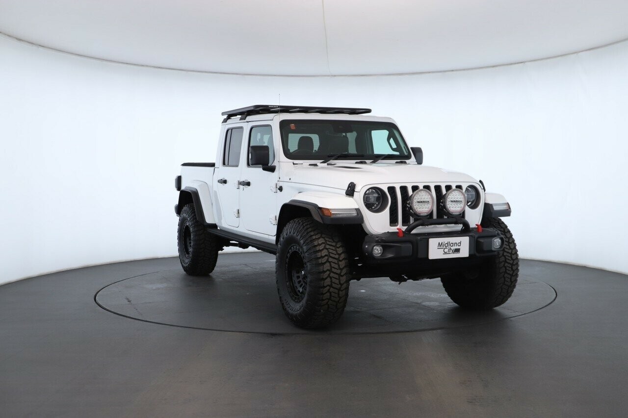 Jeep Gladiator image 4