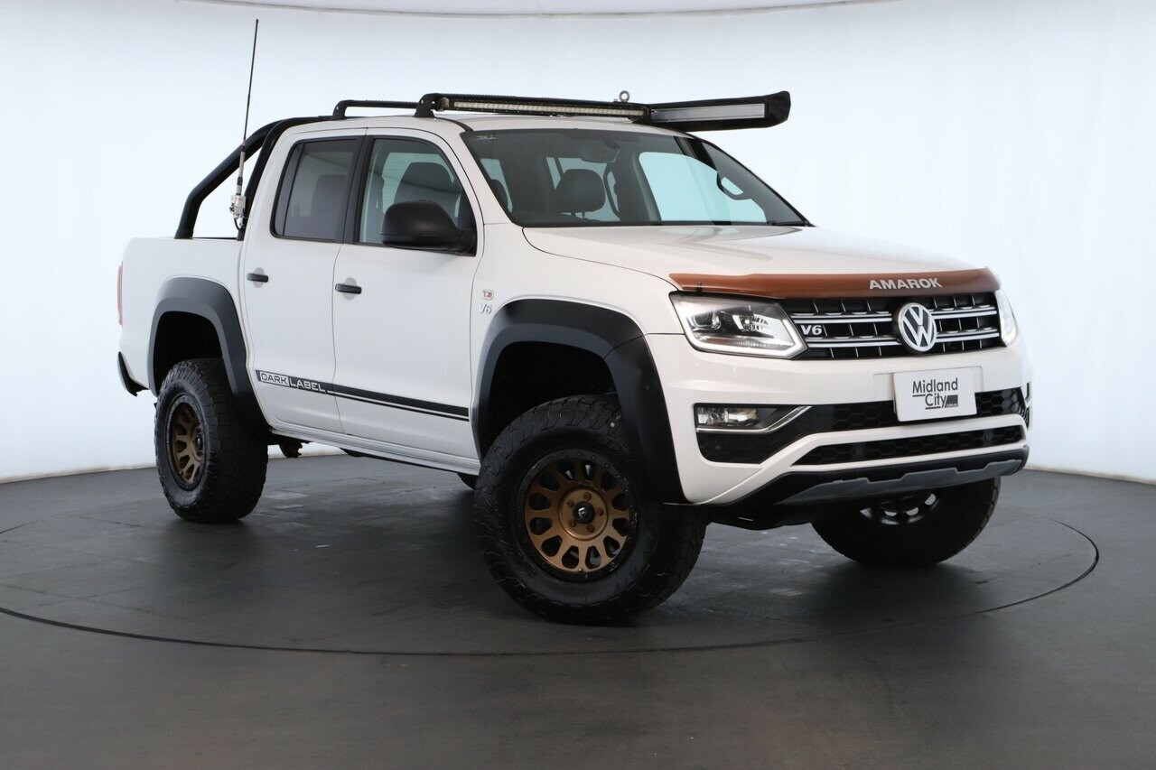 Volkswagen Amarok image 1