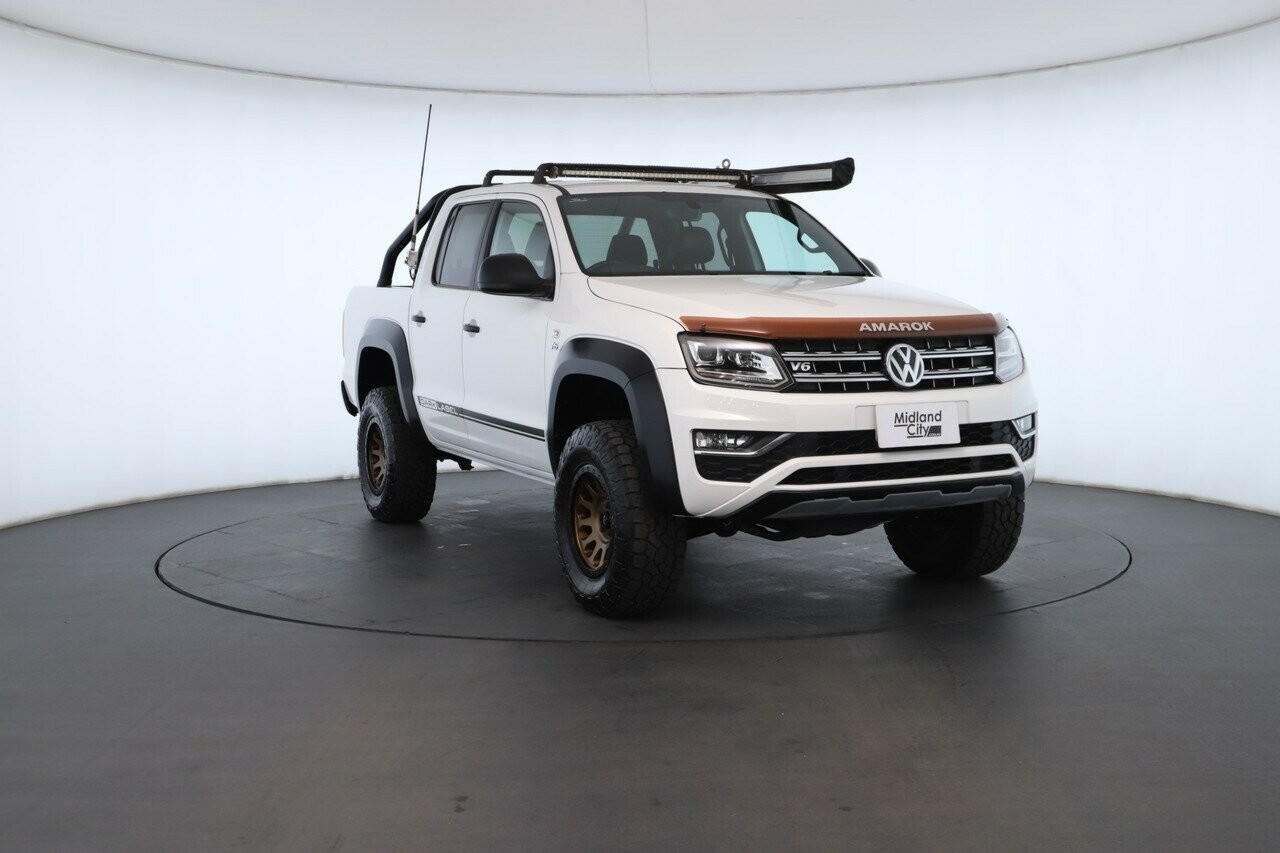 Volkswagen Amarok image 3