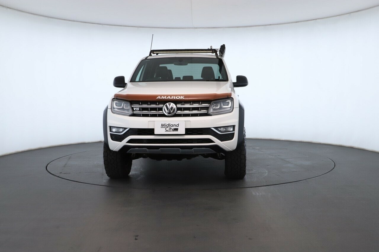 Volkswagen Amarok image 4