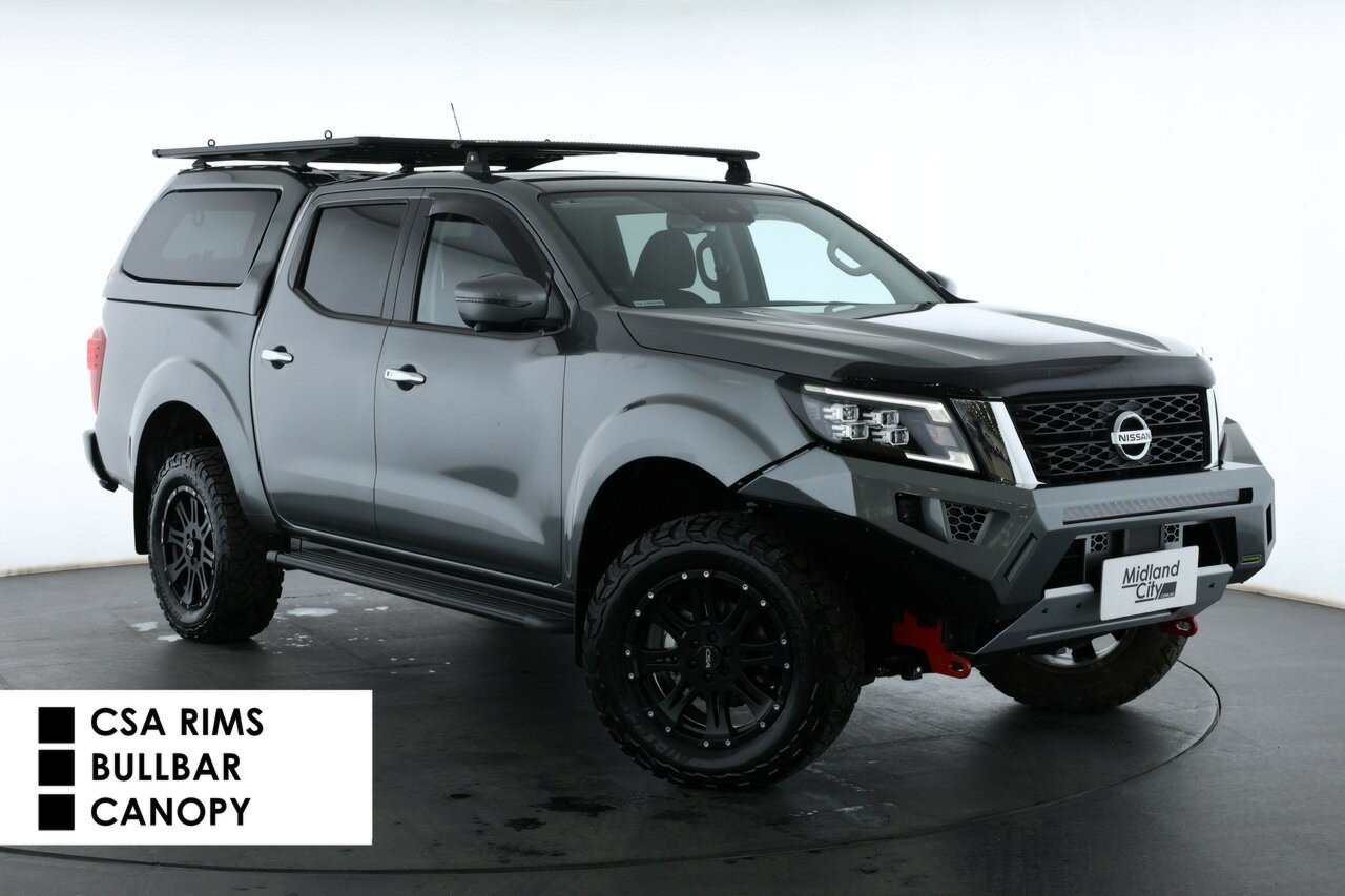 Nissan Navara image 1