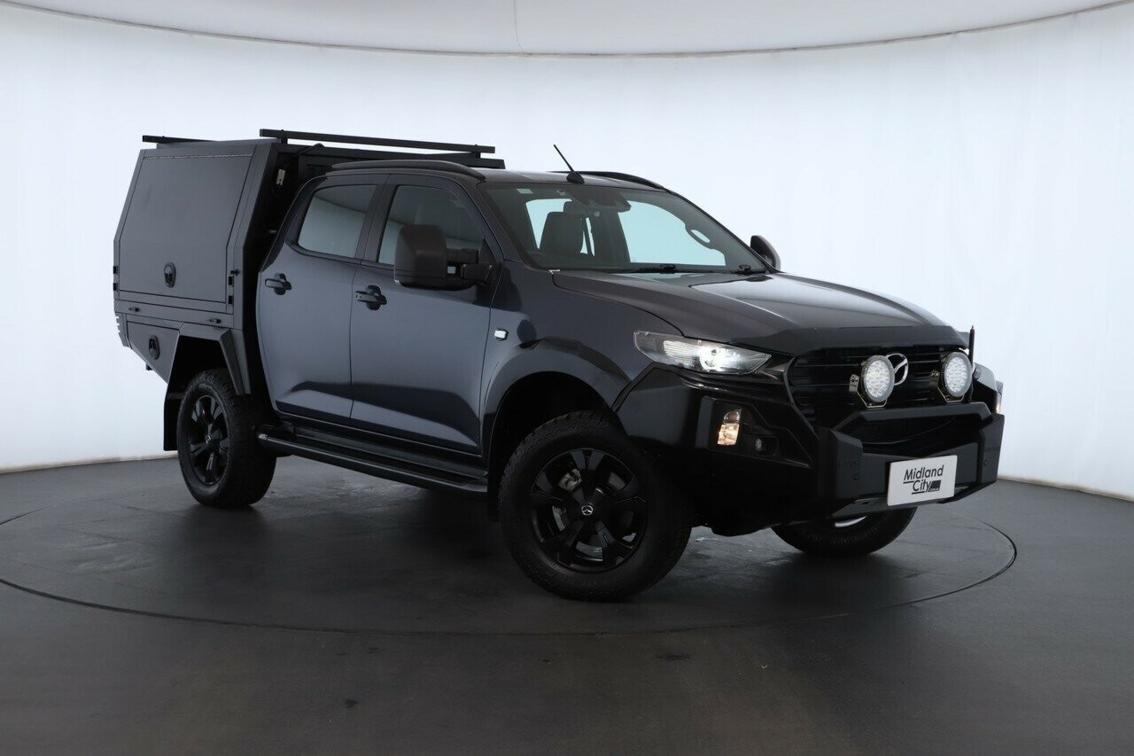 Mazda Bt-50 image 2