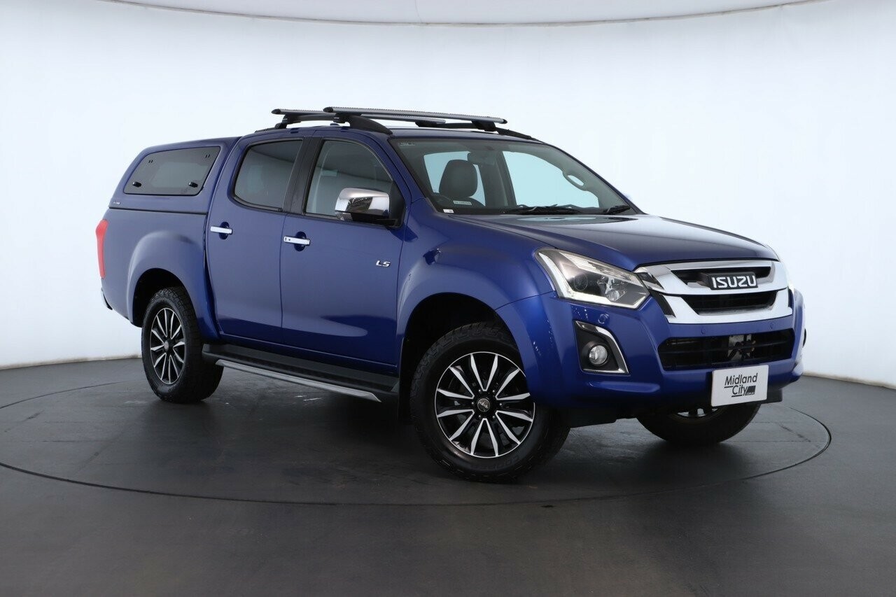 Isuzu D-max image 2