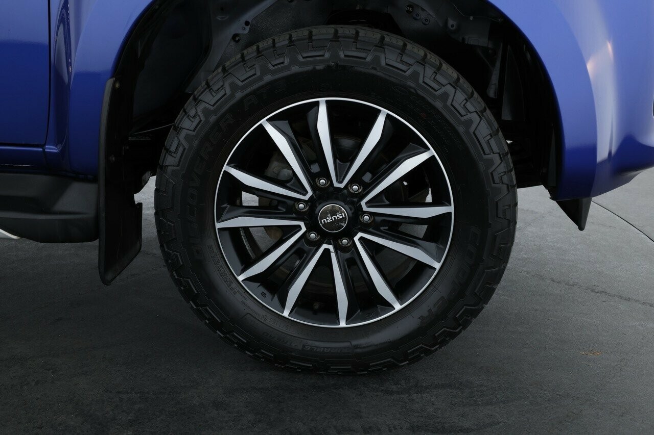 Isuzu D-max image 4