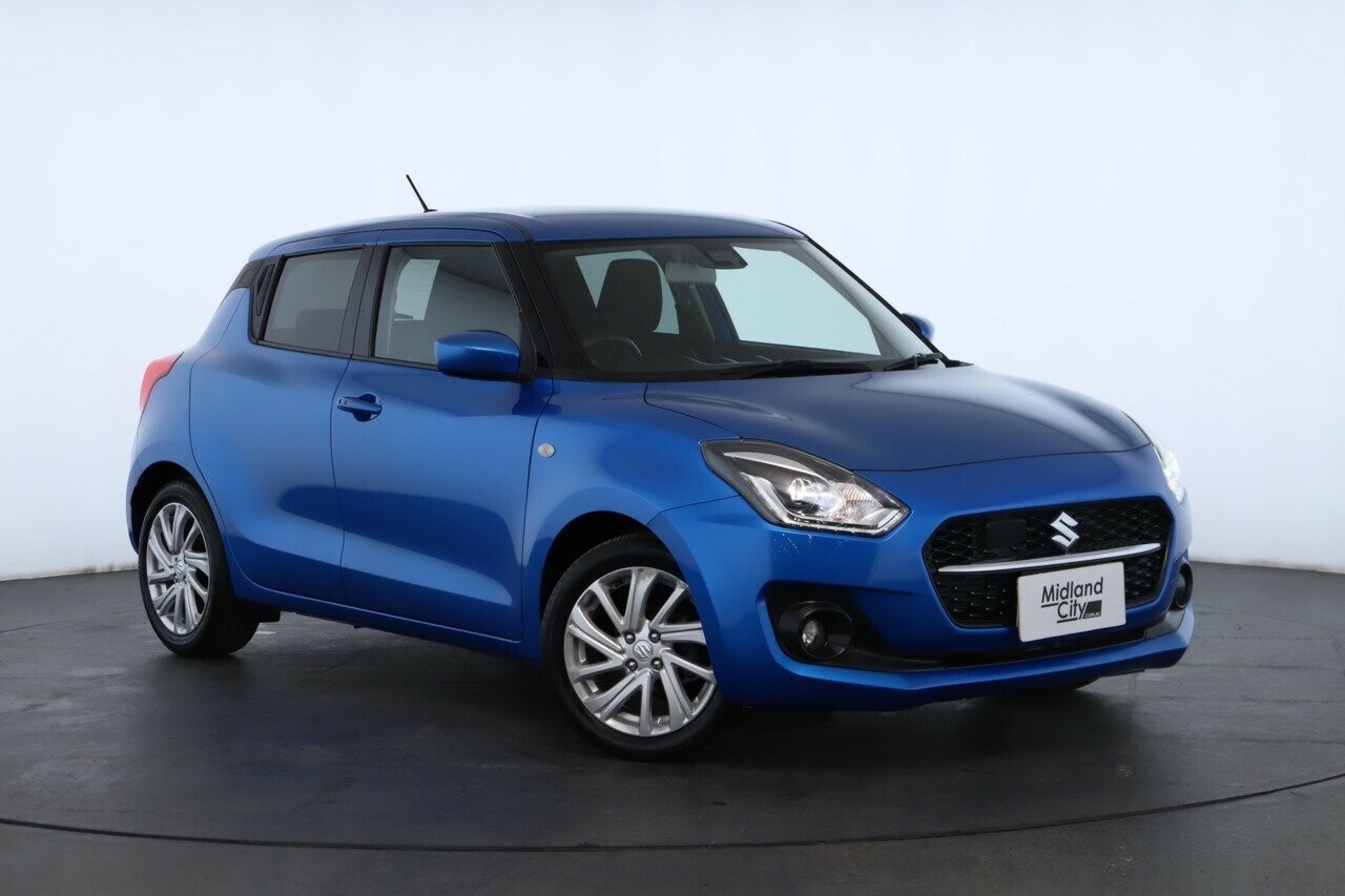 Suzuki Swift image 1
