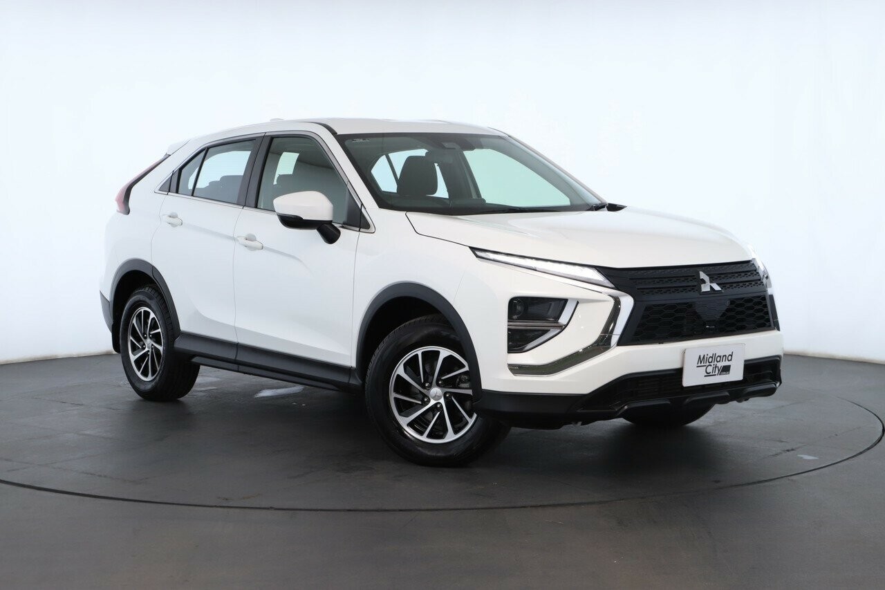 Mitsubishi Eclipse Cross image 1