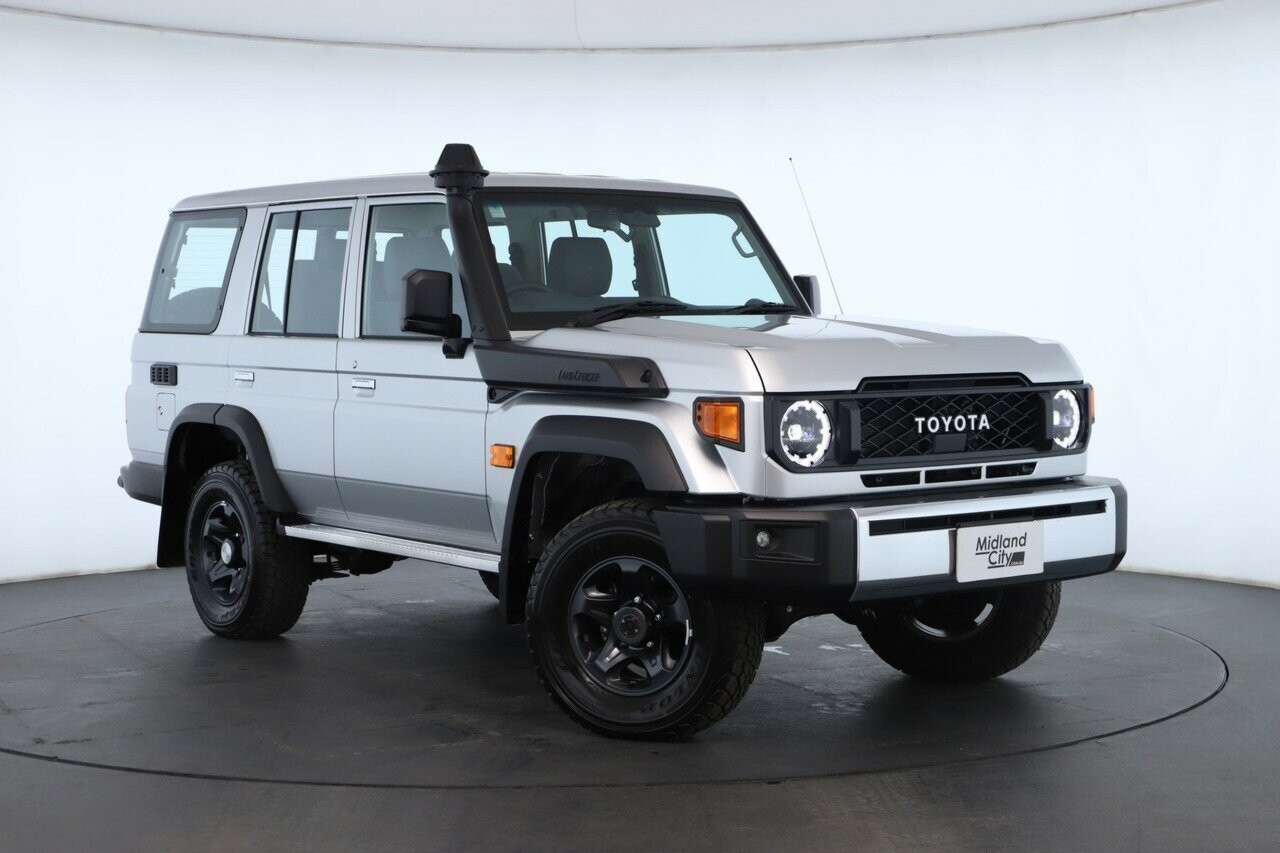 Toyota Landcruiser image 1