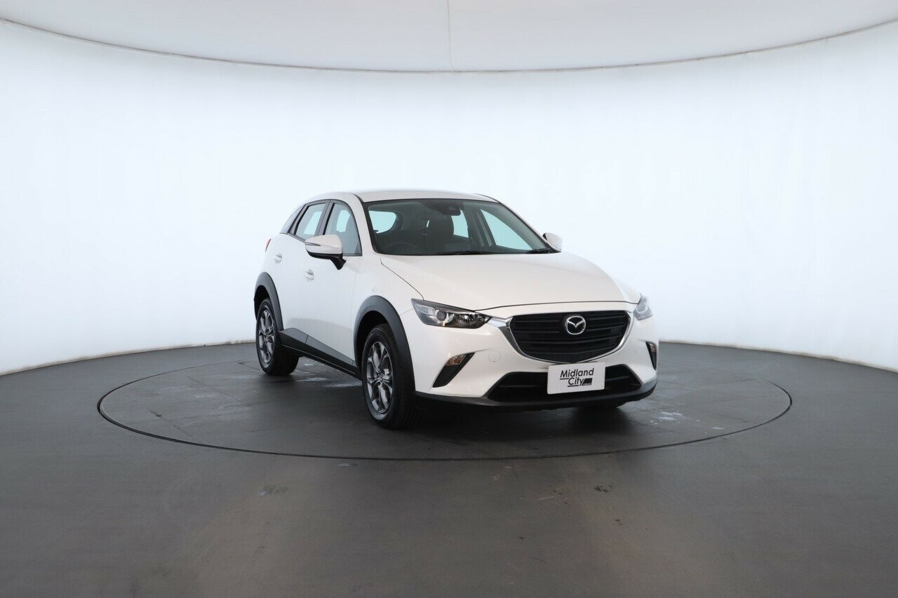 Mazda Cx-3 image 4