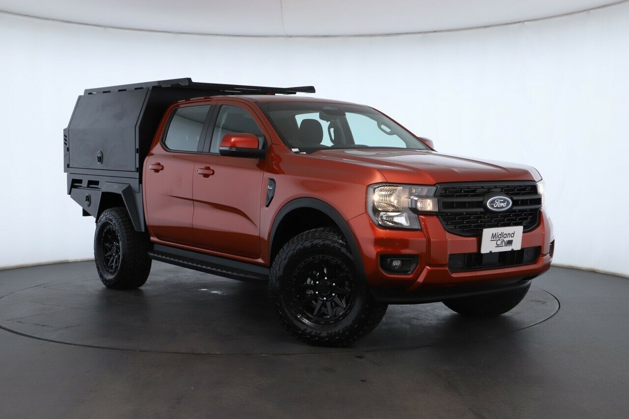 Ford Ranger image 1