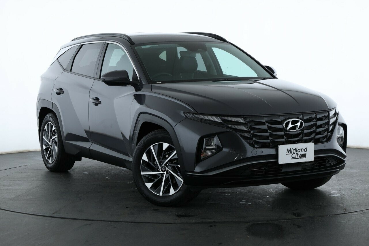 Hyundai Tucson image 1