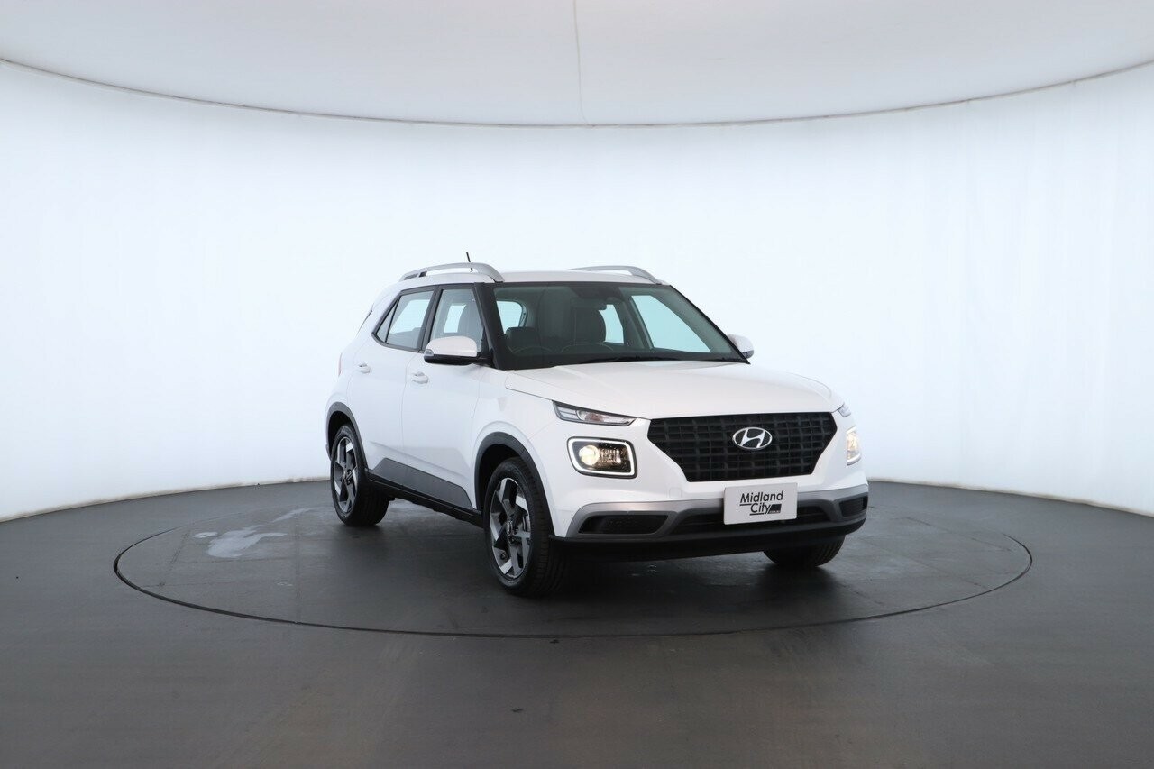 Hyundai Venue image 4