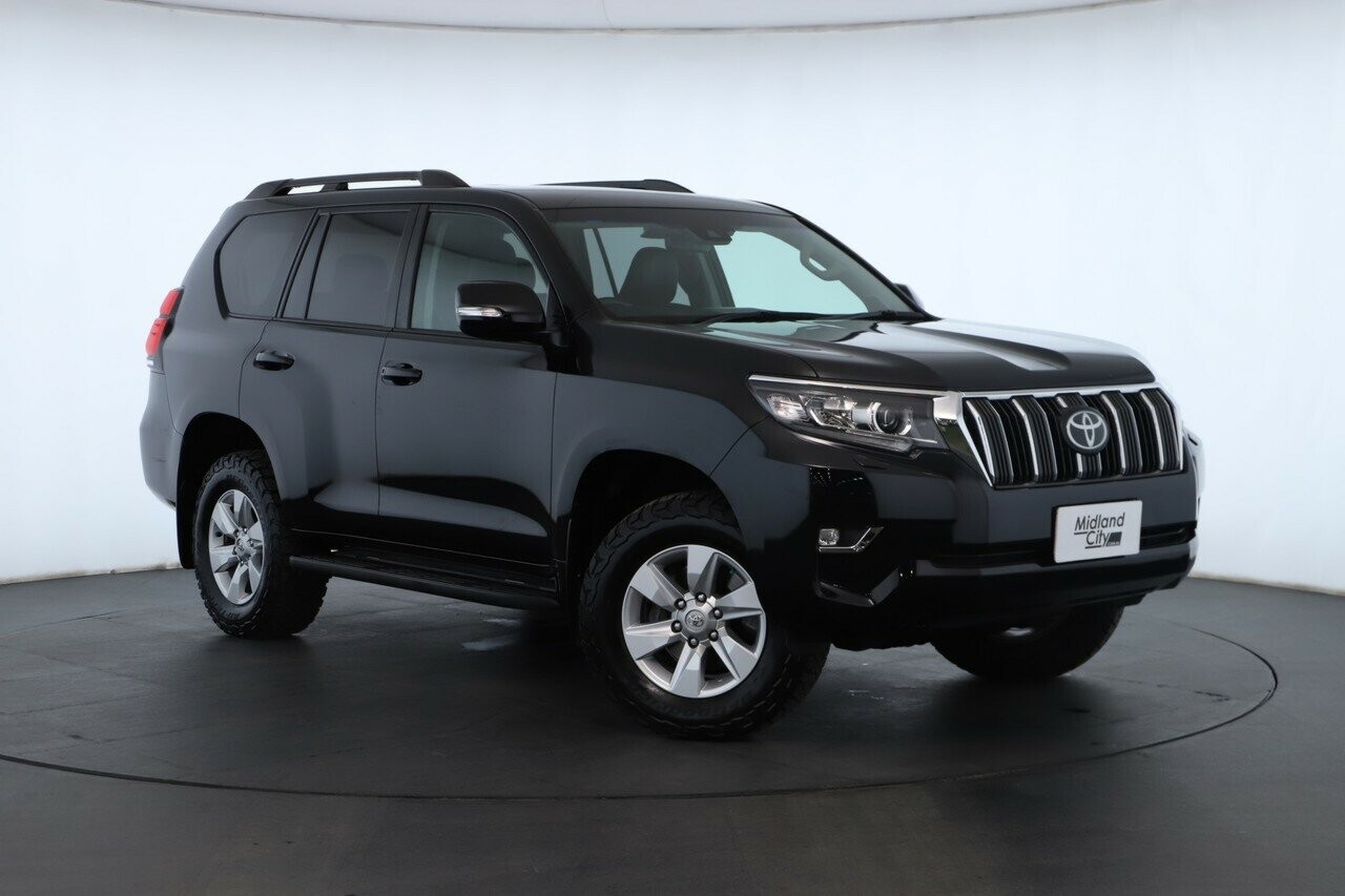 Toyota Landcruiser Prado image 1