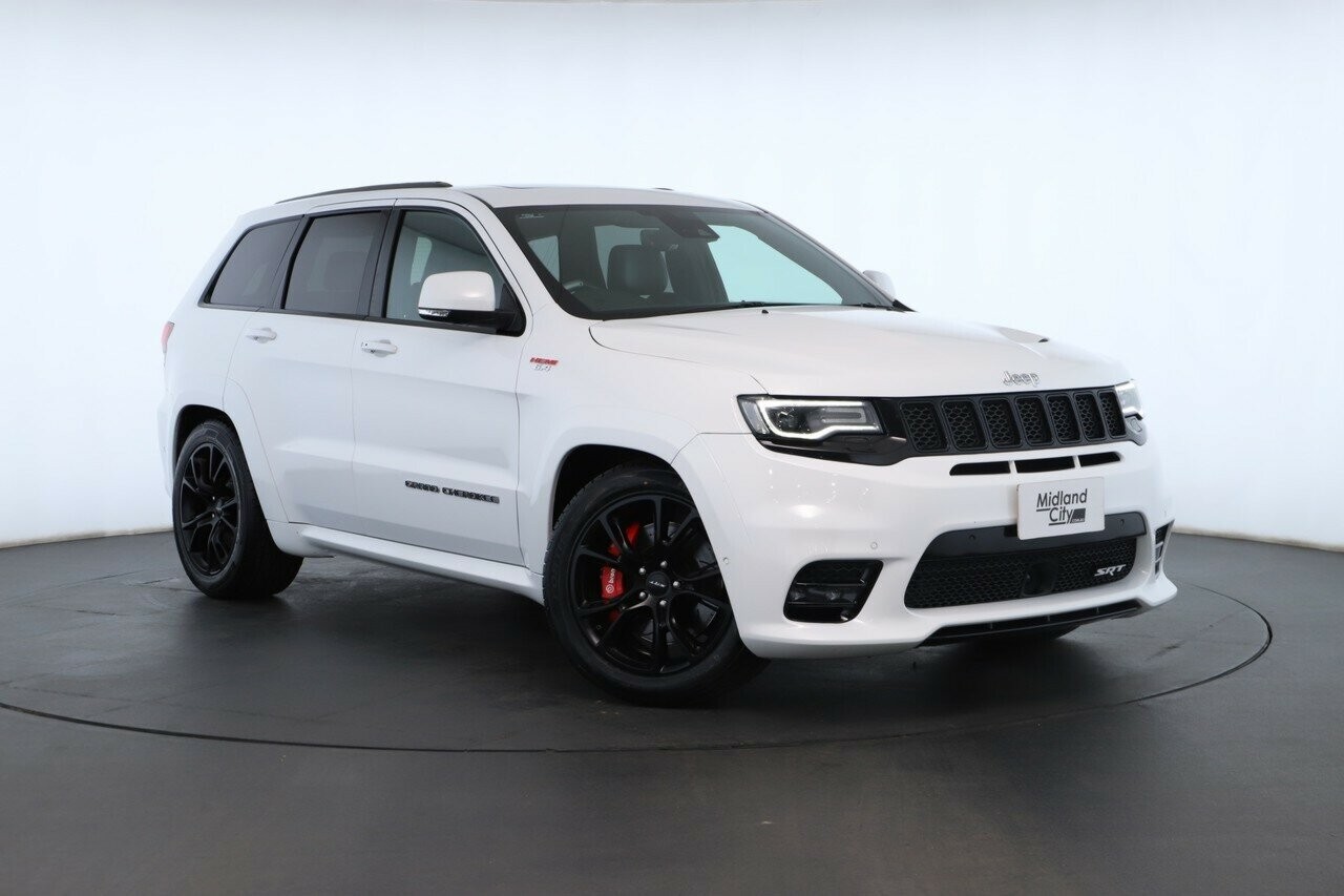 Jeep Grand Cherokee image 1
