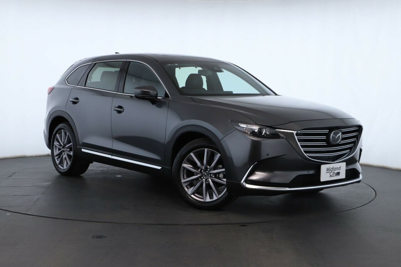 Mazda Cx-9 image 1