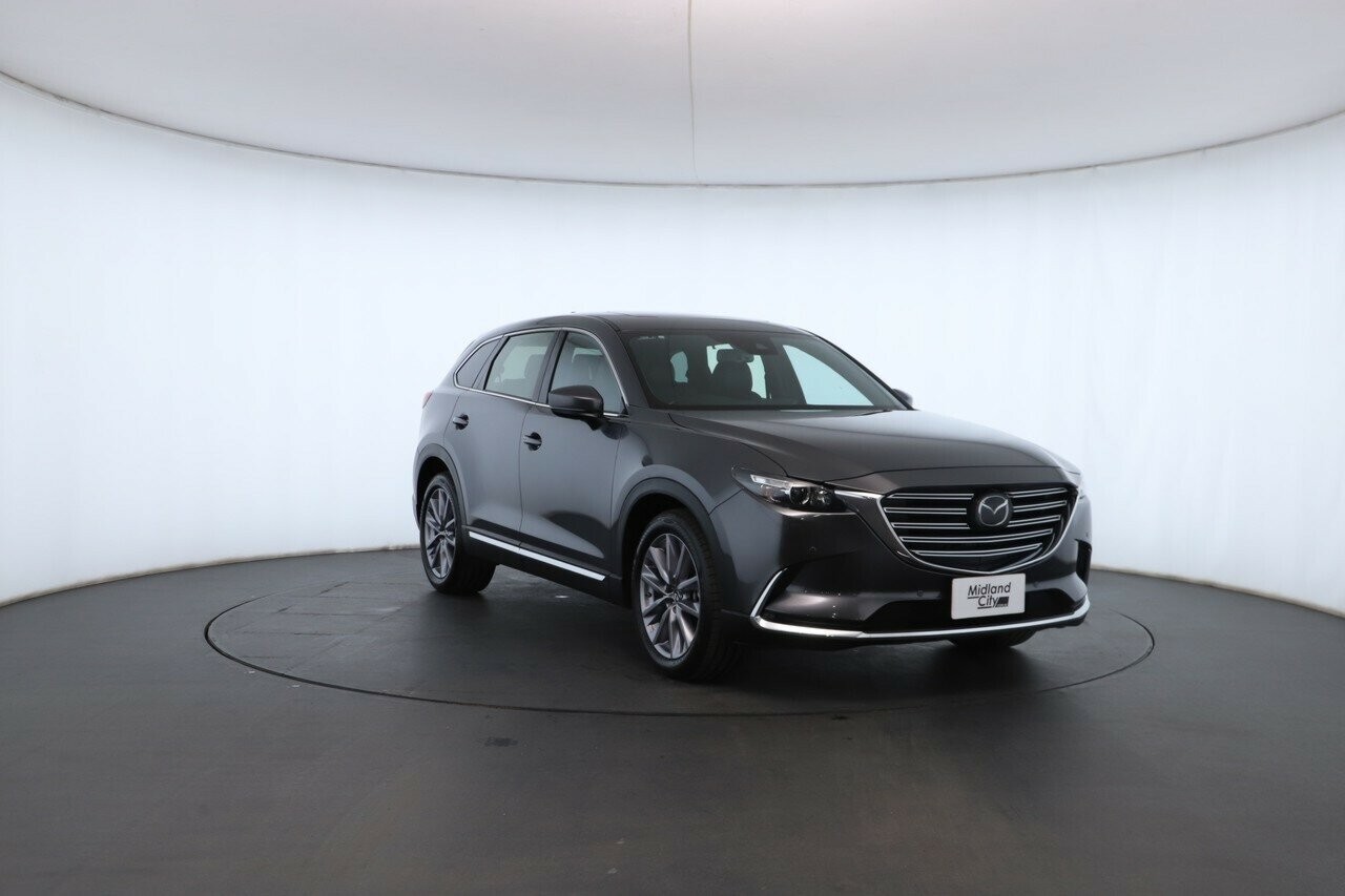 Mazda Cx-9 image 4