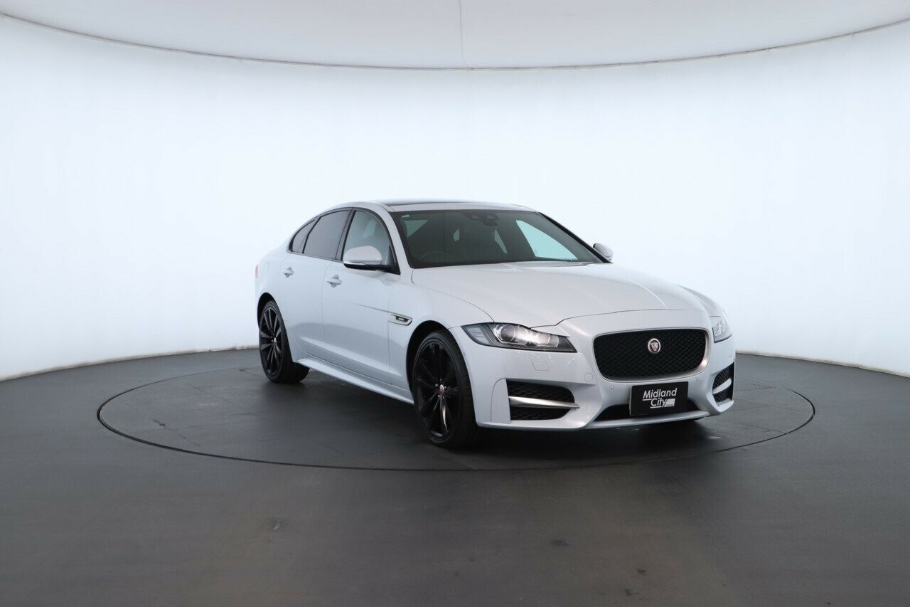 Jaguar Xf image 4