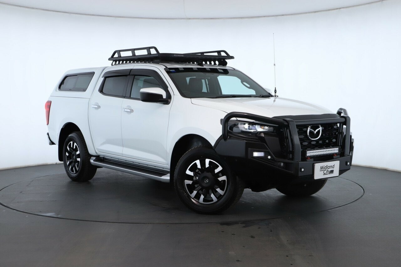Mazda Bt-50 image 1
