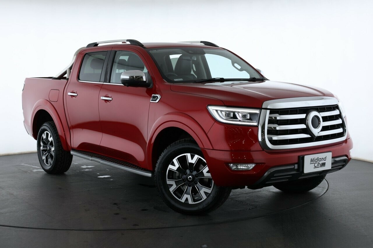 Gwm Ute image 1
