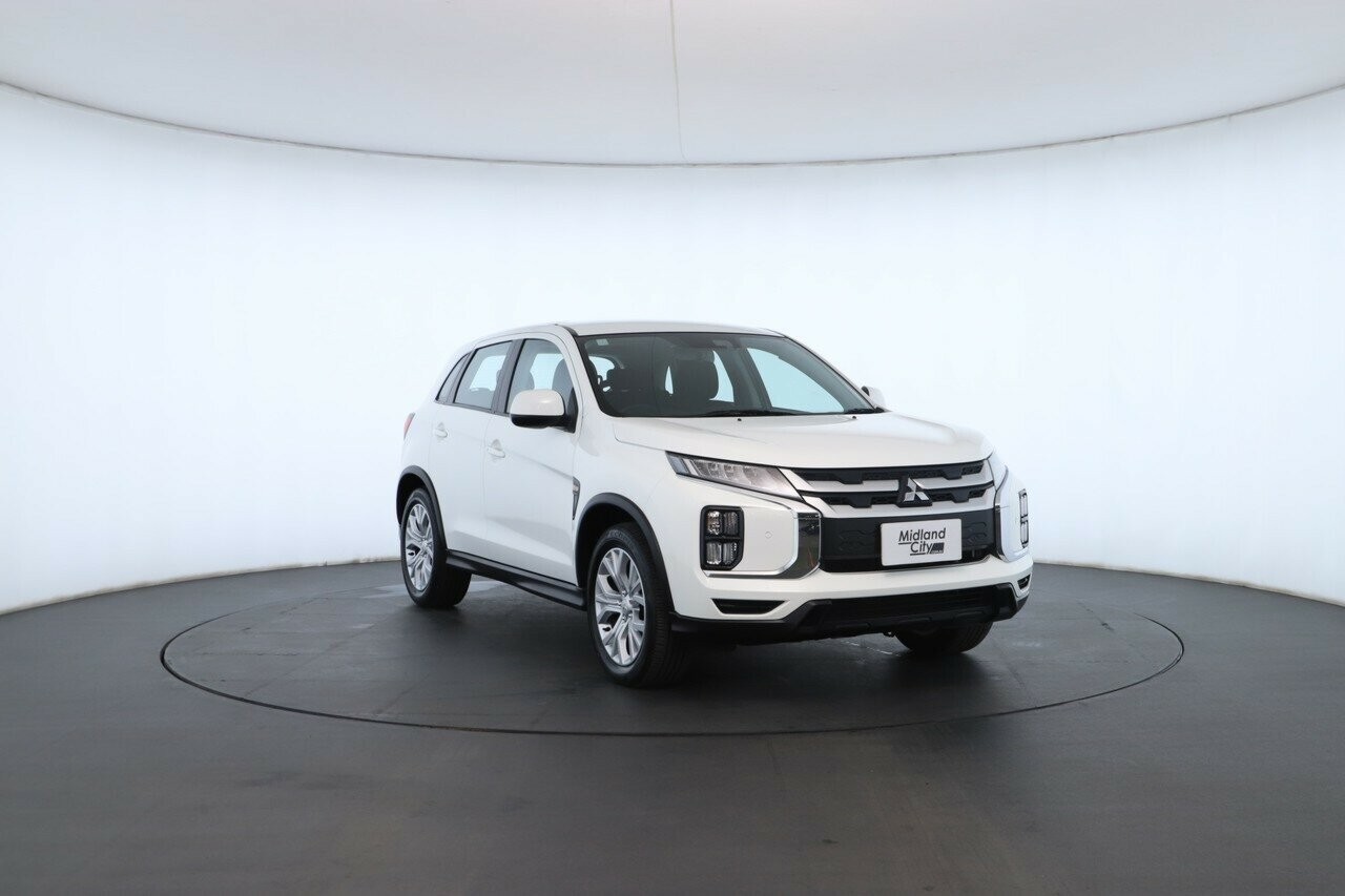 Mitsubishi Asx image 4